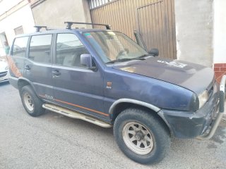 Nissan Nissan Terrano II SLX Todoterreno  1996