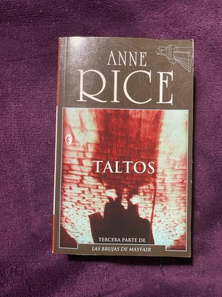 Anne Rice colección