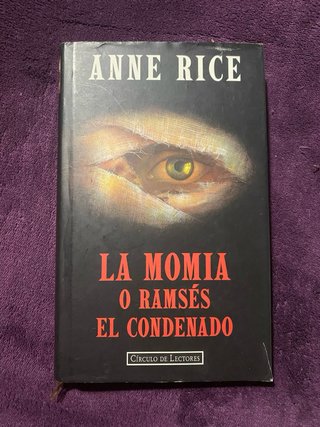 Anne Rice colección