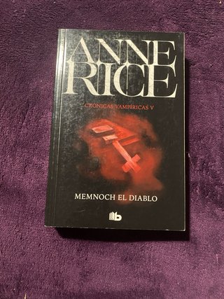 Anne Rice colección