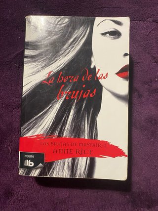 Anne Rice colección