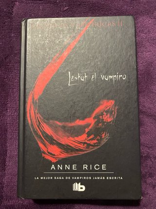 Anne Rice colección