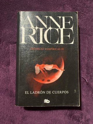 Anne Rice colección