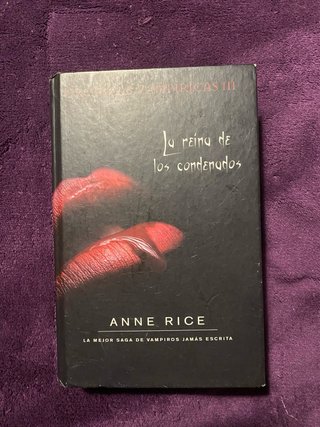 Anne Rice colección