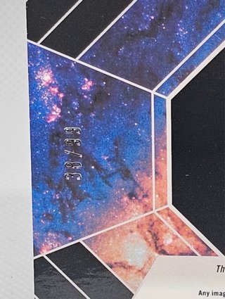 Pedri /99 Patch Obsidian Galaxy Gear FC Barcelona
