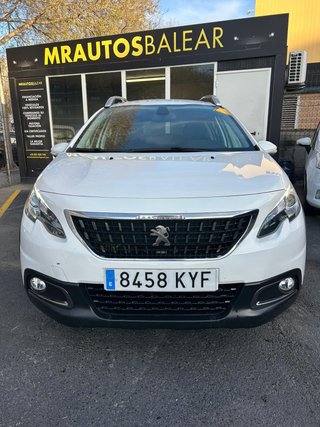 Peugeot 2008 Allure 1.2 PureTech 96KW (130CV)
