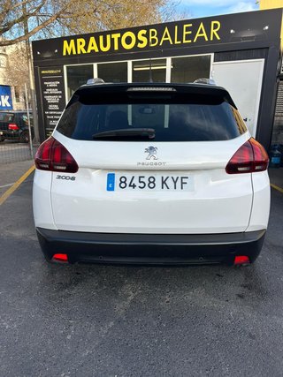 Peugeot 2008 Allure 1.2 PureTech 96KW (130CV)