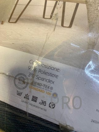 Funda para sofà Pretty 3 plazas Tela