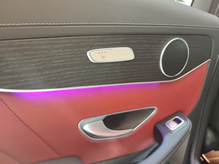 Mercedes-Benz GLC 2022
