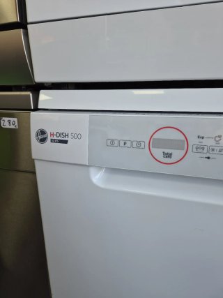 LAVAVAJILLAS HOOVER 10 CUBIERTOS SLIM