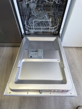 LAVAVAJILLAS HOOVER 10 CUBIERTOS SLIM