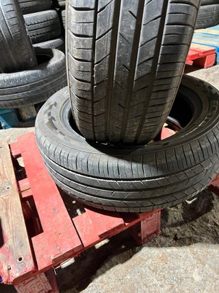 2 Neumáticos Kumho 195/55R16 87W