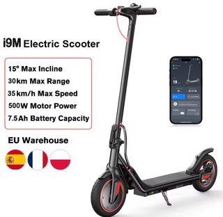Patinete Eléctrico i9M, escribeme