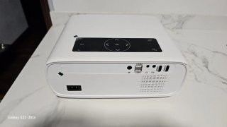 Proyector WiFi JQ818C Blanco