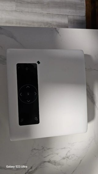Proyector WiFi JQ818C Blanco