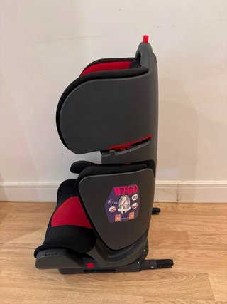 Silla coche Klippan Wego