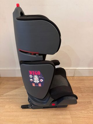 Silla coche Klippan Wego