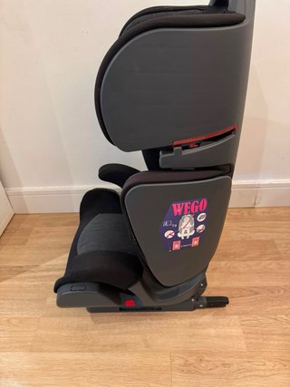 Silla coche Klippan Wego