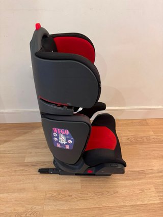 Silla coche Klippan Wego