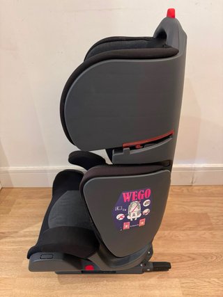 Silla coche Klippan Wego
