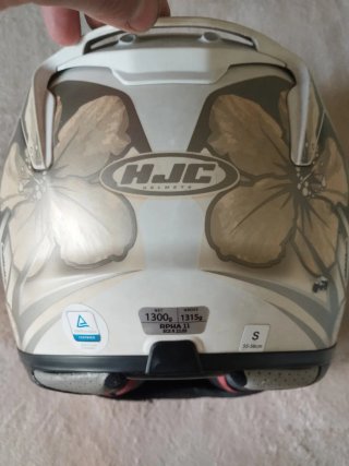 Casco HJC RPHA 11