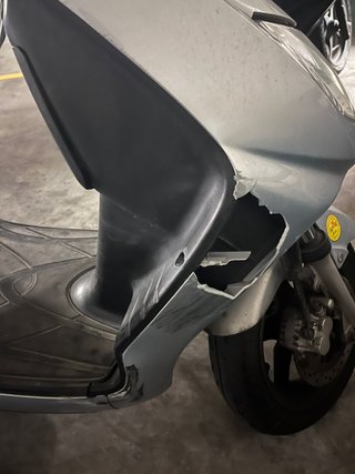 Yamaha Cygnus 125 scooter - 16.000 km - Muy cuidad