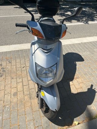 Yamaha Cygnus 125 scooter - 16.000 km - Muy cuidad