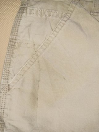 Pantalón corto Carhartt Beige Talla XL