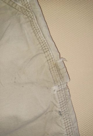Pantalón corto Carhartt Beige Talla XL