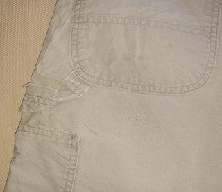 Pantalón corto Carhartt Beige Talla XL