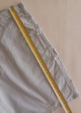 Pantalón corto Carhartt Beige Talla XL