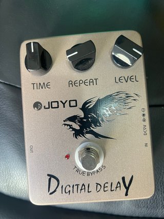Pedal Joyo Digital Delay