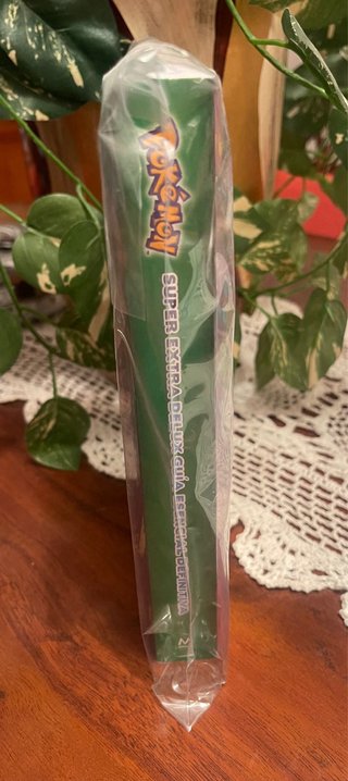 Guía Pokémon Super Extra Deluxe Esencial Definitiv