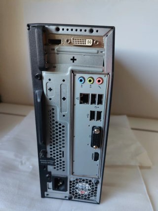 Acer Aspire XC-605 PC Escritorio