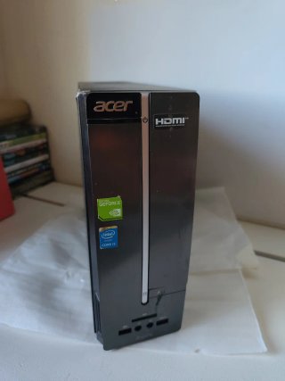 Acer Aspire XC-605 PC Escritorio