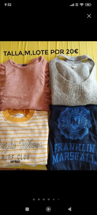 Lote ropa mercadillo o para ti vestidos,faldas,zap