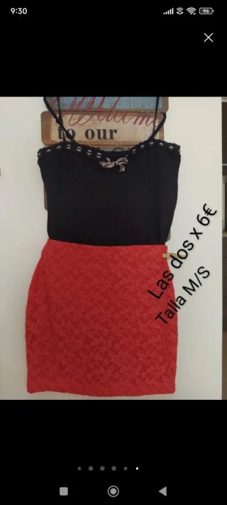 Lote ropa mercadillo o para ti vestidos,faldas,zap