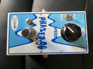Pedal Phaser 90 J.C.B. Sounds