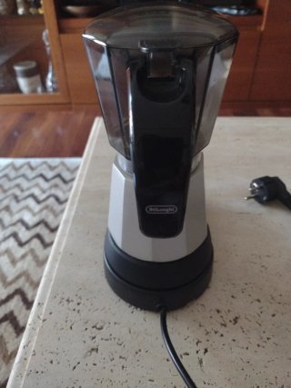 Cafetera Eléctrica Moderna