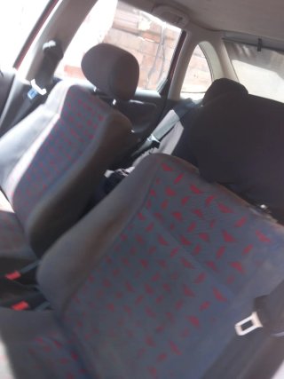 SEAT Cordoba 2000