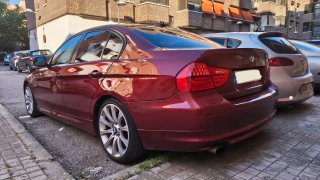 BMW Serie 3 2011