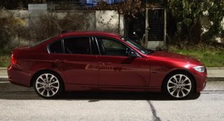 BMW Serie 3 2011