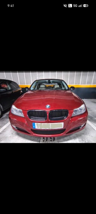 BMW Serie 3 2011