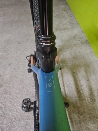 Cannondale F-Si Carbon