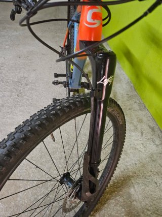 Cannondale F-Si Carbon