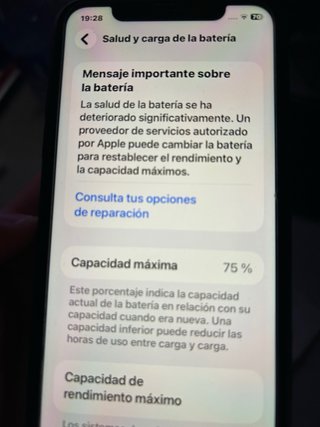 iPhone 11 64GB Negro
