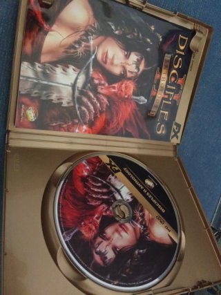 Disciples II Anthology PC DVD FX
