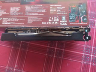 XFX RX 6600 XT Tarjeta Gráfica