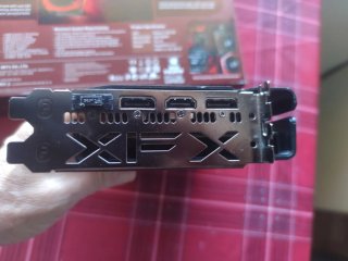 XFX RX 6600 XT Tarjeta Gráfica
