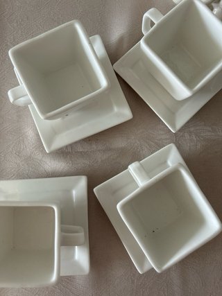 Juego de cafe